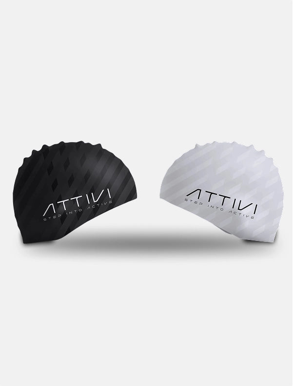 Silicone Swim Cap-1